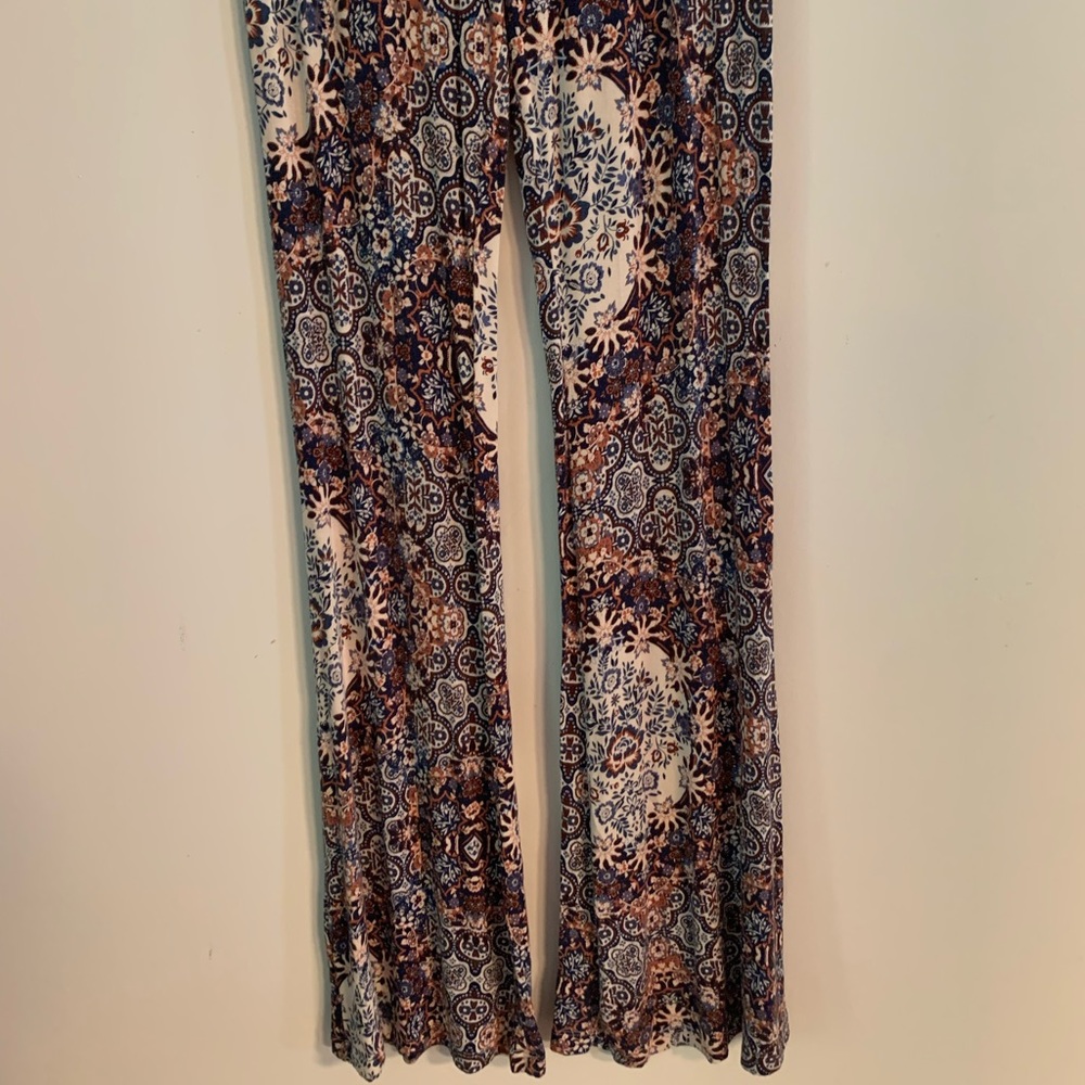 Flared Boho Pants - Picture 3 of 5